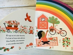 LOS COLORES DEL ARCOÍRIS - comprar online