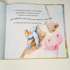 LA VACA EN SU HAMACA - comprar online