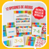 CARTAS NUMÉRICAS