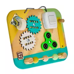 TABLERO SENSORIAL MONTESSORI - comprar online