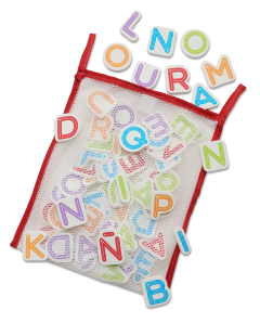 Letras al Agua - comprar online
