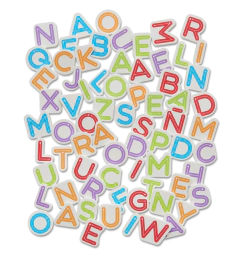 Letras al Agua - DIDÁCTICOS JUEGA CONMIGO
