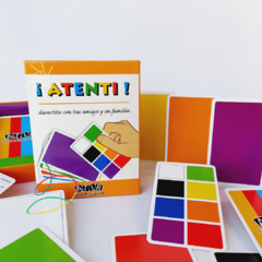 CARTAS ¡ATENTI!