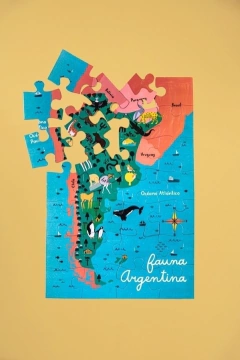Imagen de ROMPECABEZAS FAUNA ARGENTINA