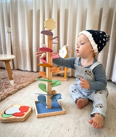 TORRE BAJADA DE BOLITAS PASTEL - comprar online