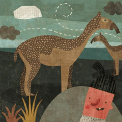 MAMÍFEROS PREHISTÓRICOS DE ARGENTINA