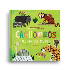 CACHORROS DEL FIN DEL MUNDO