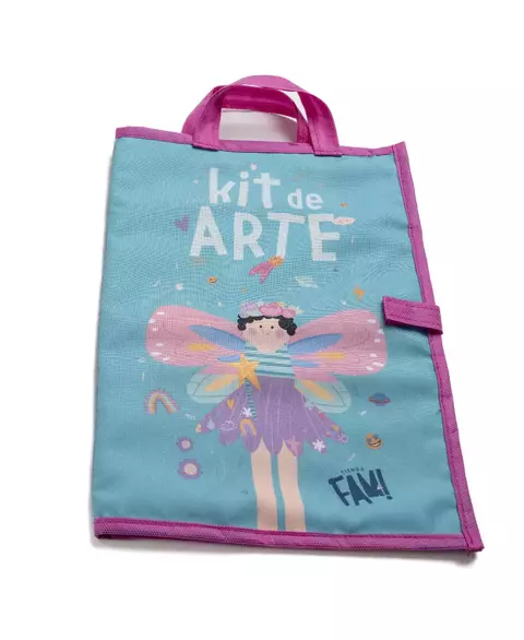 KIT DE ARTE: VALIJA HADITA - comprar online