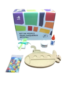 KIT MOSAICOS SUBMARINO - comprar online