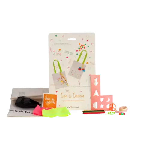 KIT CREA TU CARTERA