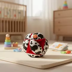 PELOTA MONTESSORI ESTAMPADA en internet