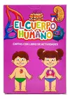 CARTAS DIDÁCTICAS: CUERPO HUMANO