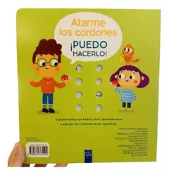 ¡PUEDO HACERLO!: ATARME LOS CORDONES - tienda online