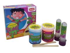 Kit Laboratorio de Slime en internet