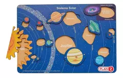 TABLERO DE ENCASTRE UNIVERSO Y SISTEMA SOLAR - comprar online