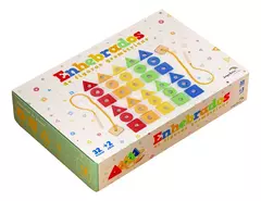 Enhebrado de Figuras Geométricas - comprar online