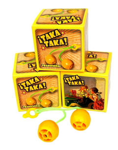 JUEGO RETRO: TIKI TAKA TAKA - DIDÁCTICOS JUEGA CONMIGO