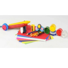Set Pintorcito de Colores en internet