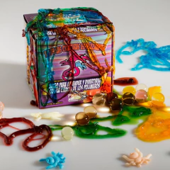 KIT CIENCIA CRIATURAS ESPELUZNANTES