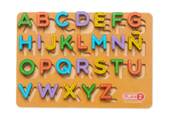 Tablero de letras - comprar online