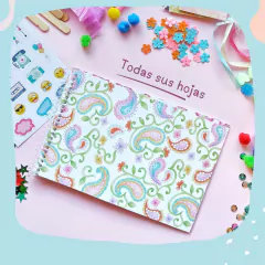 KIT HAGO MI SCRAPBOOK