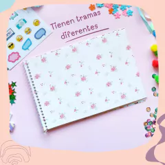 KIT HAGO MI SCRAPBOOK - comprar online