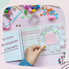 KIT HAGO MI SCRAPBOOK en internet
