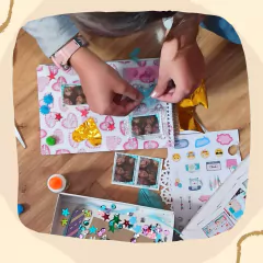 KIT HAGO MI SCRAPBOOK - comprar online