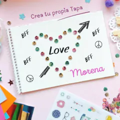 Imagen de KIT HAGO MI SCRAPBOOK