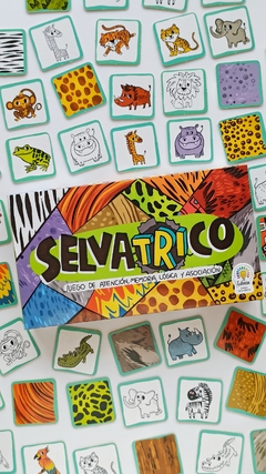 SELVATRICO - comprar online