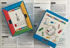 CARTAS FRACCIONANDO - comprar online