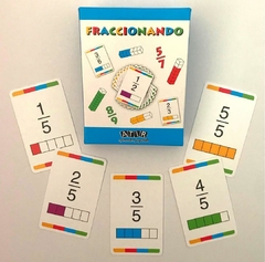 CARTAS FRACCIONANDO