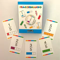 CARTAS FRACCIONANDO