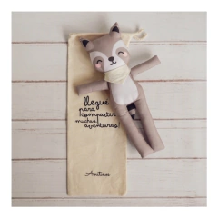 MUÑECO DE APEGO MAPACHE - tienda online