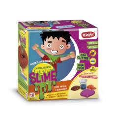 Kit Laboratorio de Slime