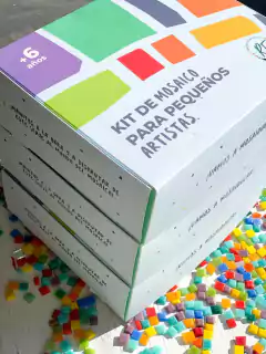 KIT MOSAICOS SUBMARINO - tienda online