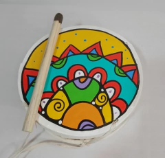 CAJA CHAYERA ARTESANAL - DIDÁCTICOS JUEGA CONMIGO