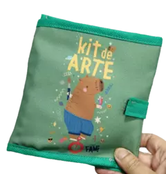 KIT DE ARTE: CAPIBARA CARPINCHO - comprar online