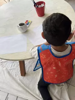 KIT SUPERHEROE: PINTORCITO CON ACUARELAS - comprar online