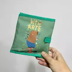 KIT DE ARTE: CAPIBARA CARPINCHO en internet