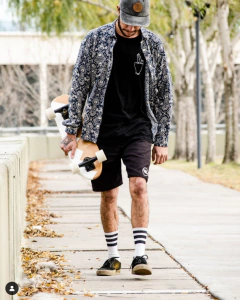 Imagen de CRUISER SKATE SHARK