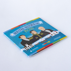 NUESTRA HISTORIA EN PICTOGRAMAS - tienda online