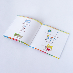 NUESTRA HISTORIA EN PICTOGRAMAS - DIDÁCTICOS JUEGA CONMIGO