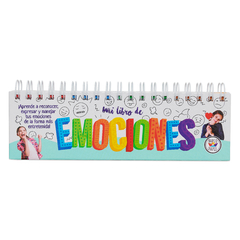 LIBRO MÓVIL DE EMOCIONES - comprar online