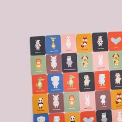 JUEGO DE BAÑO: MEMORIA DE ANIMALES en internet