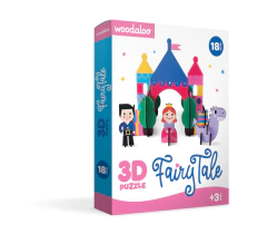 PUZZLE 3D CUENTO DE HADAS en internet