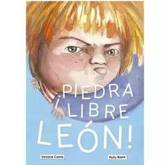 ¡PIEDRA LIBRE LEÓN! - comprar online