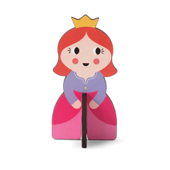 PUZZLE 3D CUENTO DE HADAS - tienda online