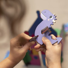 PUZZLE 3D CUENTO DE HADAS en internet