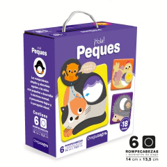 ¡HOLA PEQUES! ASOCIACIÓN ANIMALES
